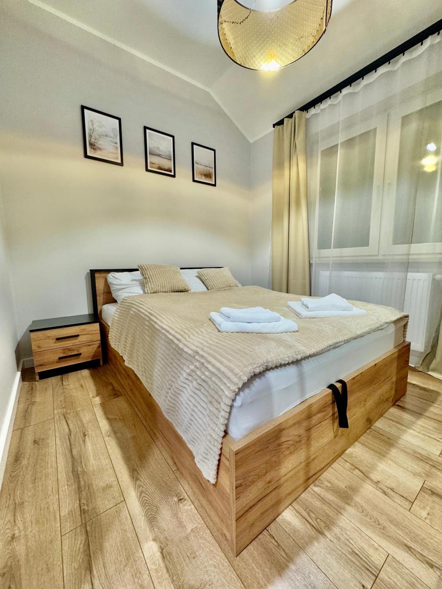 Apartament Olenka Busko-Zdrój Εξωτερικό φωτογραφία