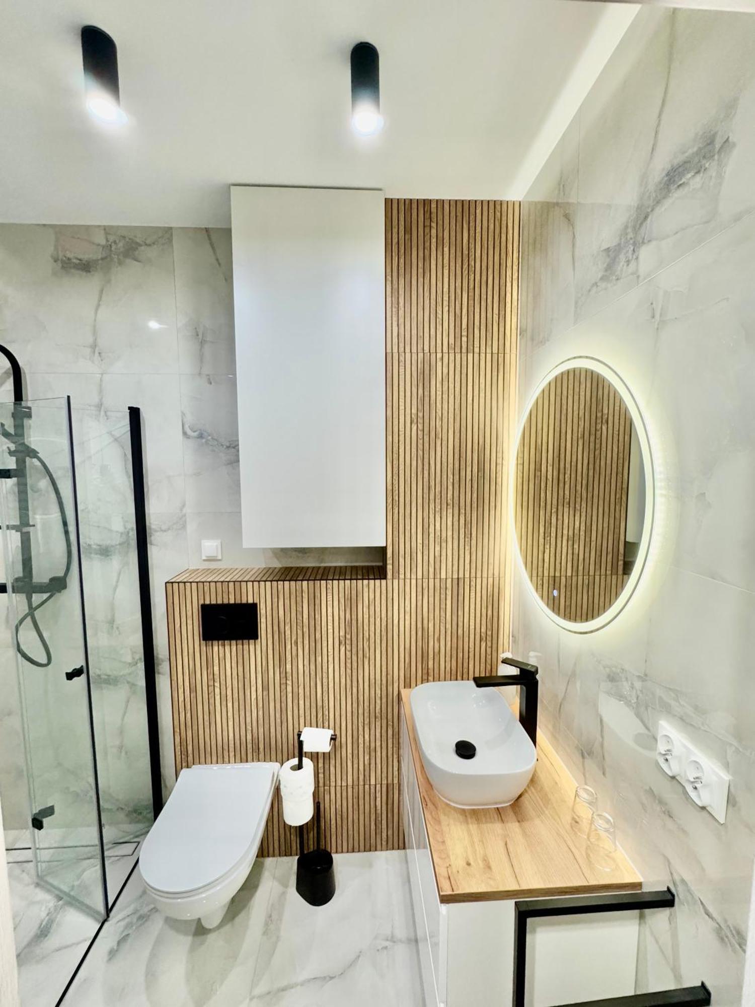 Apartament Olenka Busko-Zdrój Εξωτερικό φωτογραφία