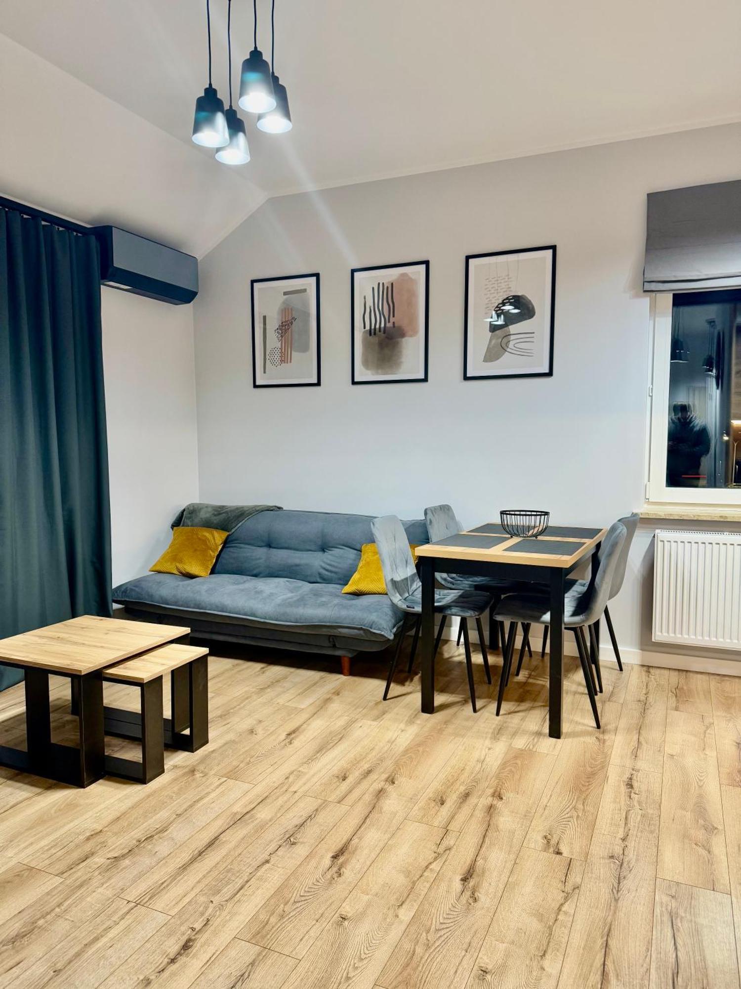 Apartament Olenka Busko-Zdrój Εξωτερικό φωτογραφία